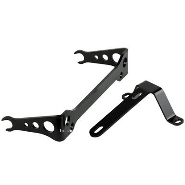 G3-00055 GOODS グッズ サドルシートマウントキット 08年以前 SR500、SR400