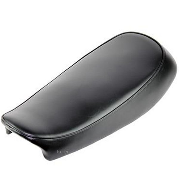 G3-00076 GOODS グッズ グッドシート "SLENDER" スムース 09年-21年 SR400 黒