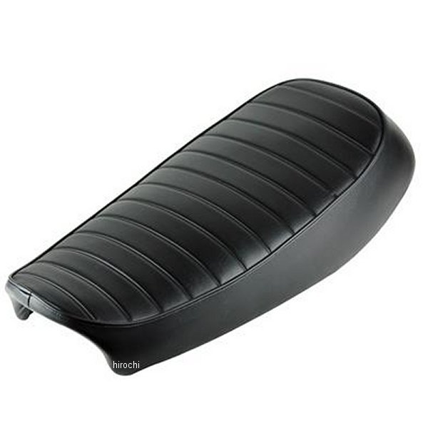 G3-00083 GOODS グッズ グッドシート "SLENDER" タックロール SR500、78年-08年 SR400 黒