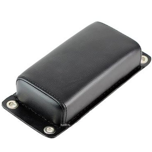 G3-00111 GOODS グッズ グッドシート "PILLION" スムース 汎用 黒