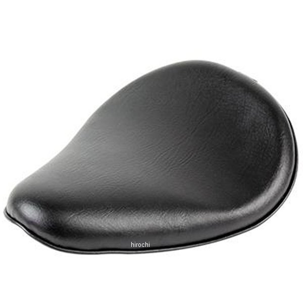 G3-00126 GOODS グッズ グッドシート "SADDLE" スムース ドラッグスター400、ドラッグスター400クラシック 黒