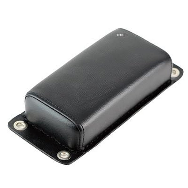 G3-00151 グッズ GOODS シート GOODSEAT ピリオンパッド スムース 黒 汎用