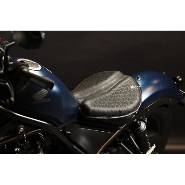 G3-00157RE GOODS グッズ GOODSEAT COMFORT シートクッション Rebel250/500 黒