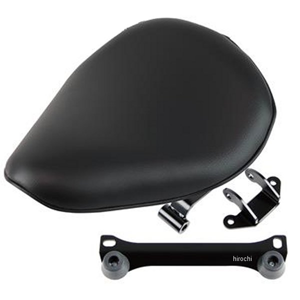 G3-00166 グッズ GOODS シート GOODSEAT SADDLE スムース DS400、DSC400用キット 黒