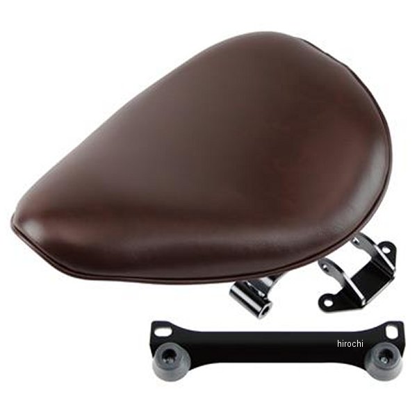 G3-00167 グッズ GOODS シート GOODSEAT SADDLE スムース DS400、DSC400用キット ブラウン