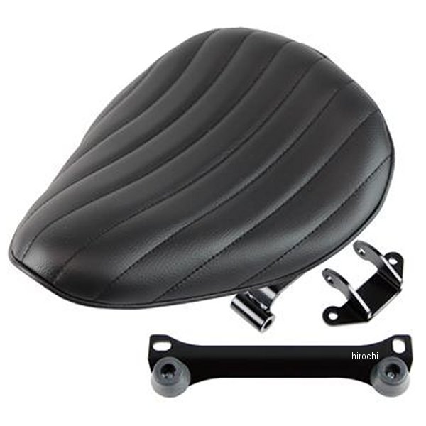 G3-00168 グッズ GOODS シート GOODSEAT SADDLE バーチカル DS400、DSC400用キット 黒