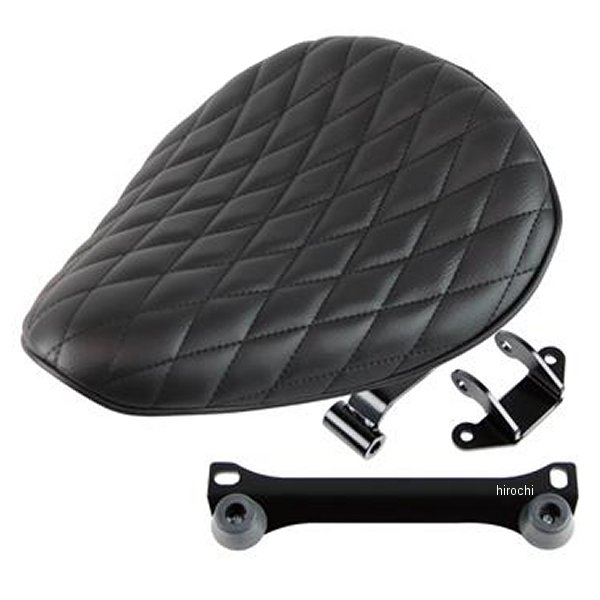 G3-00170 グッズ GOODS シート GOODSEAT SADDLE ダイヤモンド DS400、DSC400用キット 黒