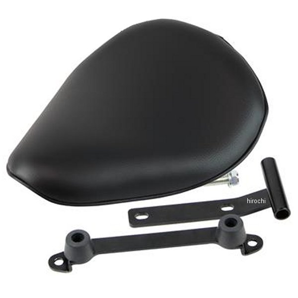 G3-00172 グッズ GOODS シート GOODSEAT SADDLE スムース エストレヤ用キット 黒