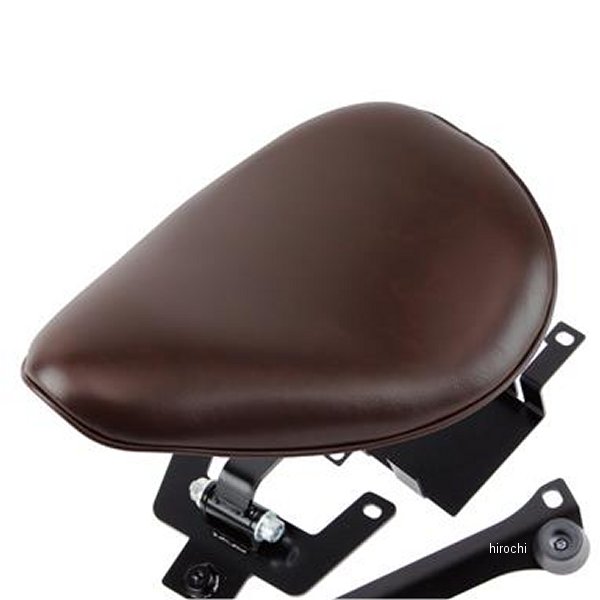 G3-00179 グッズ GOODS シート GOODSEAT SADDLE スムース 07年以前 グラストラッカー用キット ブラウン
