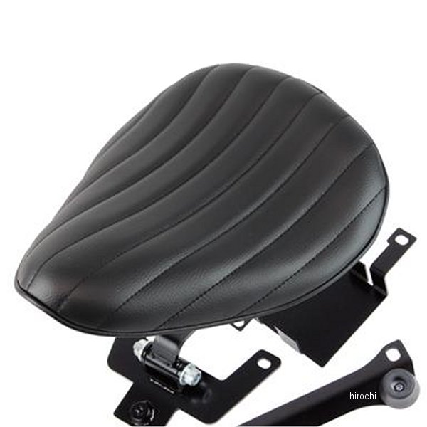 G3-00180 グッズ GOODS シート GOODSEAT SADDLE バーチカル 07年以前 グラストラッカー用キット 黒