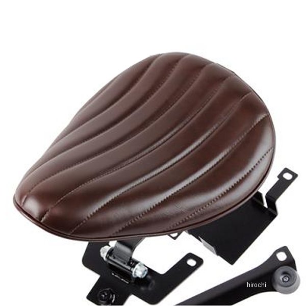 G3-00181 グッズ GOODS シート GOODSEAT SADDLE バーチカル 07年以前 グラストラッカー用キット ブラウン