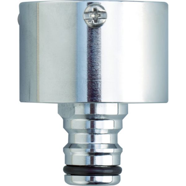 G315 818-7349 (株)タカギ タカギ メタル角丸蛇口ニップル