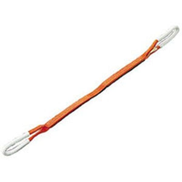 G3530 トラスコ中山(株) TRUSCO ベルトスリング JIS3等級 両端アイ形 35mmX3.0m