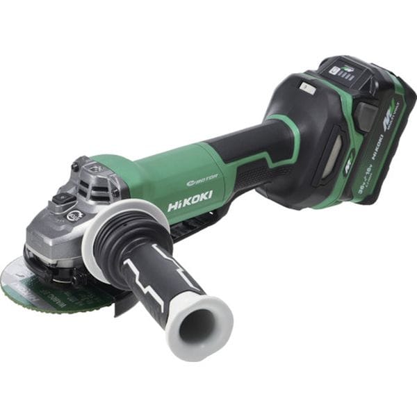 G3610DD2XPZ コードレスディスクグラインダ 36V 100mm パドル式スイッチ 新マルチボルトセット品