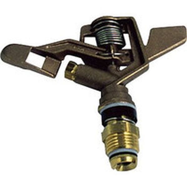 G395 381-4181 (株)タカギ タカギ メタルパルススプリンクラー1/2フル