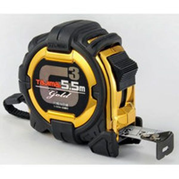 G3GL2555SBL (株)TJMデザイン タジマ コンベックス G3ゴールドロックー25 5.5m 尺相当目盛