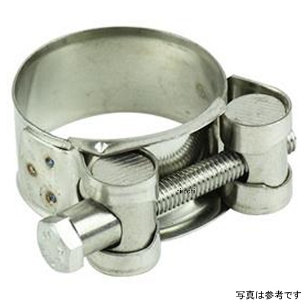 G4-00133 GOODS グッズ ステンレスマフラーバンド 48~51mm