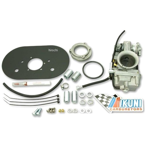 G42-10 ガッツクローム ミクニ HSR42イージーキット 94年-03年 XL1200