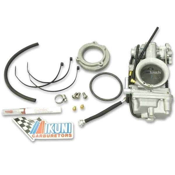 G42-11 ガッツクローム ミクニ HSR42イージーキット 94年-06年 XL1200、ビューエル