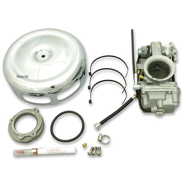 G42-7 ガッツクローム ミクニ HSR42イージーキット 90年-99年 EVOビッグツイン