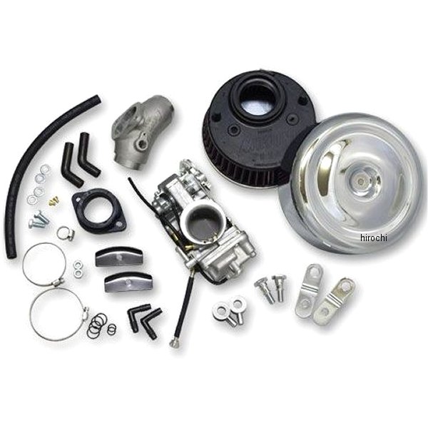 G45-4 ガッツクローム MIKUNI HSR45キャブ トータルキット ツインカム用