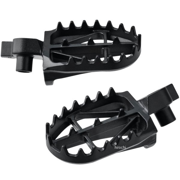 G4763 ジータ ZETA ワイドフットペグ クロモリ 23年以降 YZ450F 57mm