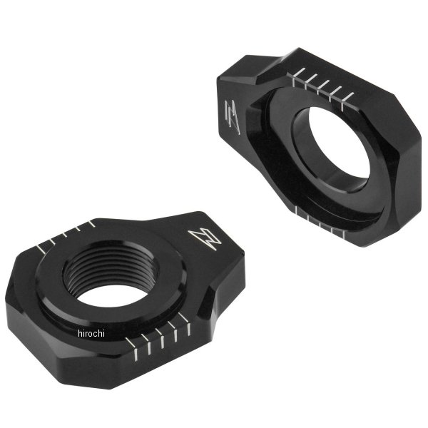 G4771 ジータ ZETA リヤアクスルブロック ハスクバーナ、GASGAS、KTM 黒