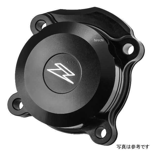 G4776 ジータ ZETA オイルフィルターカバー CRF250L ブラック
