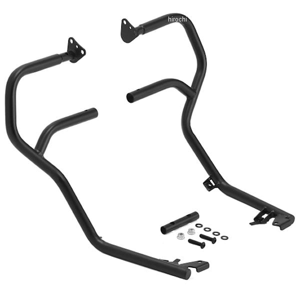 G4795 ジータ ZETA エンジンプロテクション アンダーフレームキット 23年以降 CT125 黒