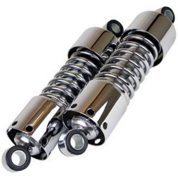 G5-00239 GOODS グッズ リアショック G-SUSPENSION265 (16mm-12mm) マグナ250 クローム
