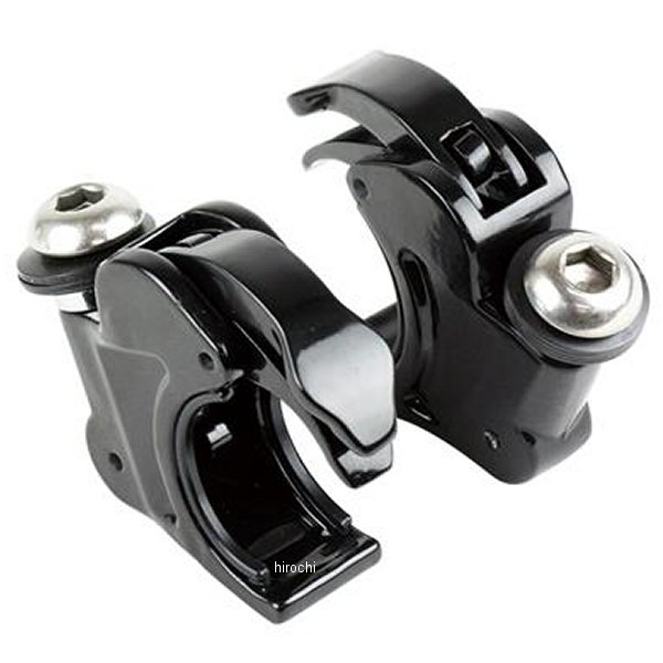 G5-00276 GOODS グッズ ウインドシールドクランプ Φ39mm