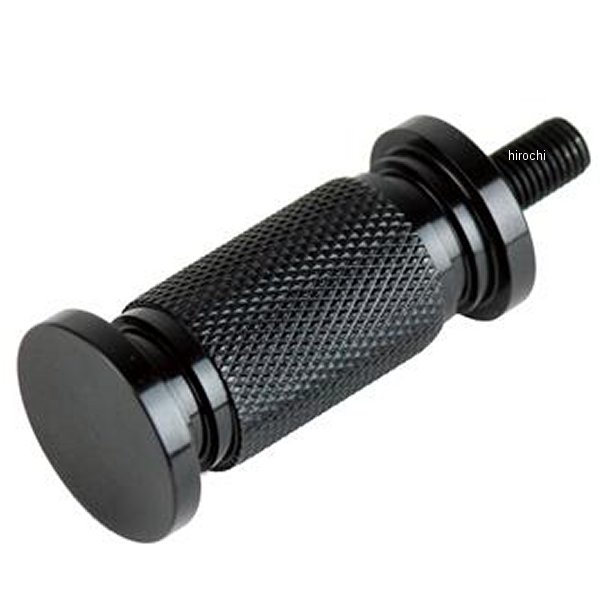 G5-00307 GOODS グッズ ビレットローレットシフトペグ 黒