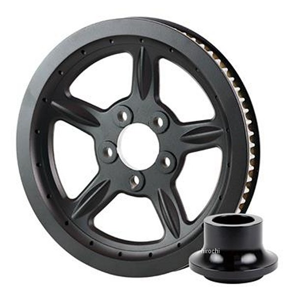 G5-00321 GOODS グッズ 北米プーリーキット 07年以降 スポーツスター 黒