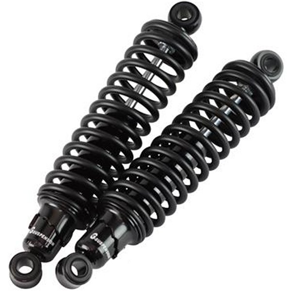 G5-00338 グッズ GOODS G-SUSPENSION300 14-14 ブラック SR400/500