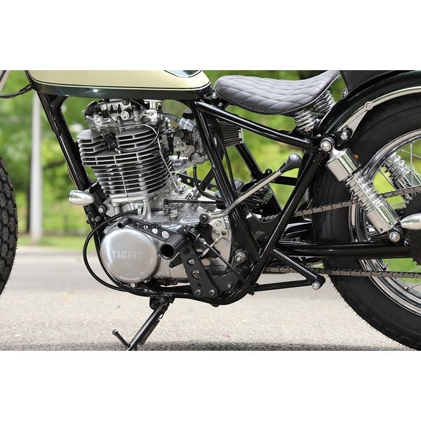 G5-00366 GOODS グッズ スーサイドジョッキーキット for 2WAY MIDSTEP KIT  SR400/500