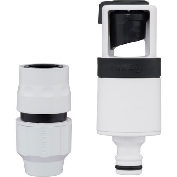 G5028WT 338-4702 (株)タカギ タカギ ラクロック蛇口アダプターセット