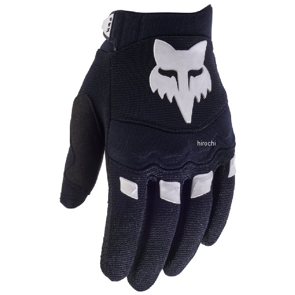 G5231 フォックス FOX ダートパウ グローブ ユース ブラック YXSサイズ