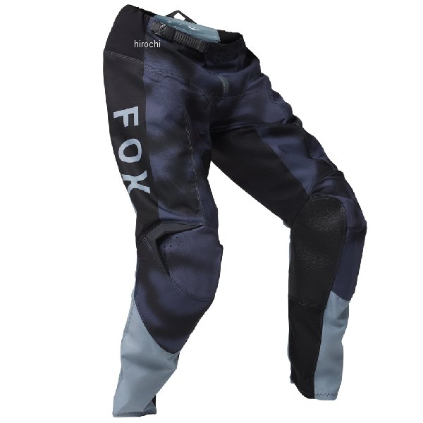 G5246 フォックス FOX 180パンツ トーント ブラック 28インチ