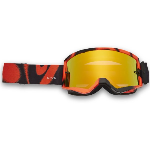 G5277 フォックス FOX MAIN ゴーグル エモーション スパーク スチールグレー