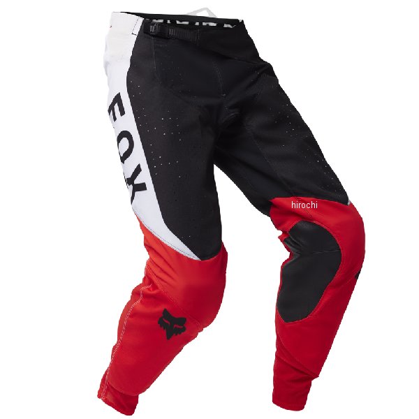 G5351 フォックス FOX 360パンツ ディバイダー フローレッド 28インチ