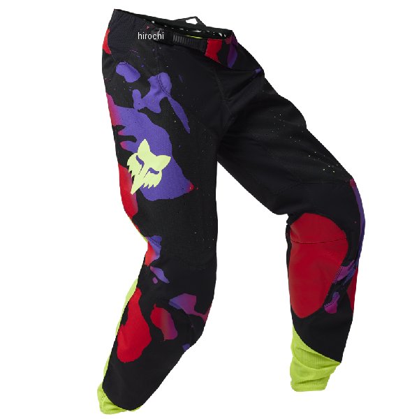 G5360 フォックス FOX 360パンツ スロットル ブラック 30インチ