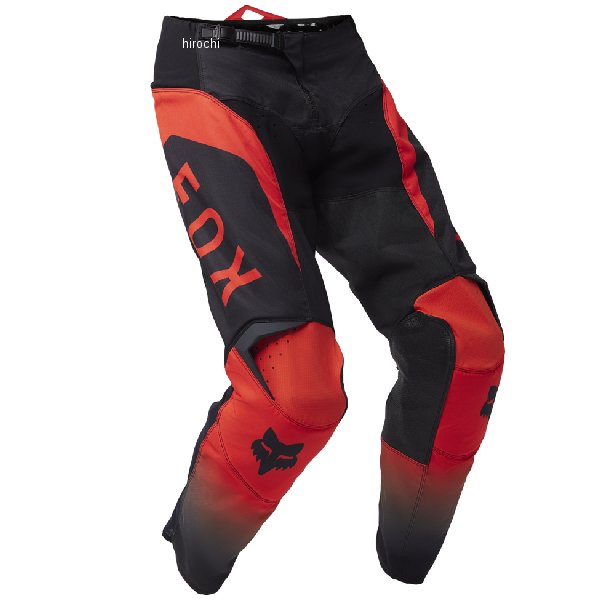 G5377 フォックス FOX 180パンツ リーン フローレッド 30インチ