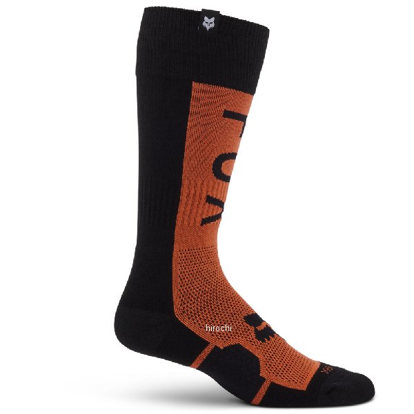 G5397 フォックス FOX 360 ソックス ディバイダー フローオレンジ Mサイズ