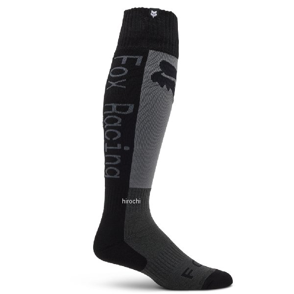 G5400 フォックス FOX 180 ソックス レーススペック グレー/ブラック Sサイズ