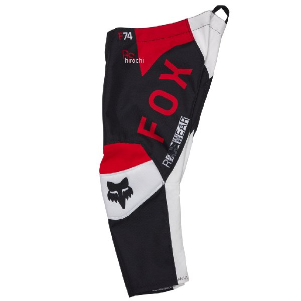 G5440 フォックス FOX 180パンツ キッズ レーススペック フローレッド K5サイズ