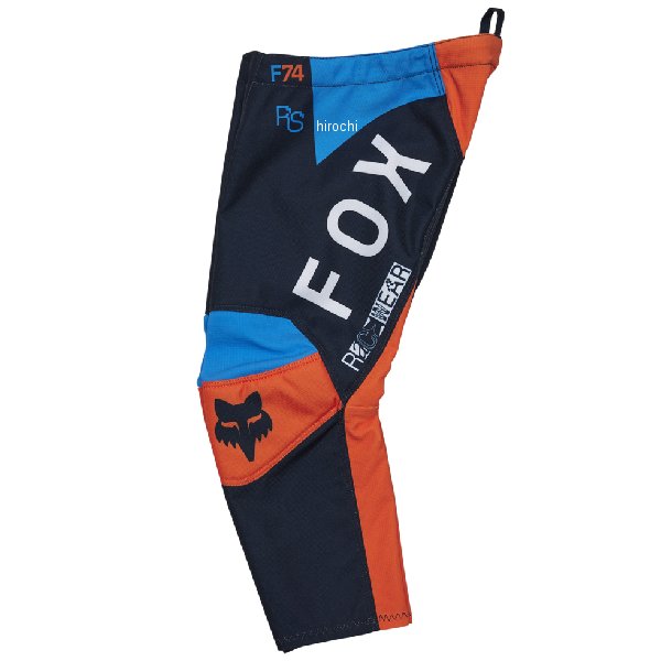 G5441 フォックス FOX 180パンツ キッズ レーススペック ミッドナイト K4サイズ