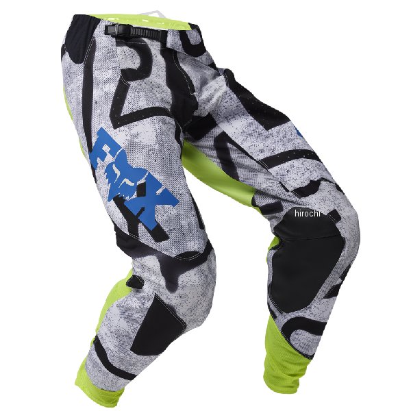 G5485 フォックス FOX 360パンツ セブンティフォー フローイエロー 28インチ