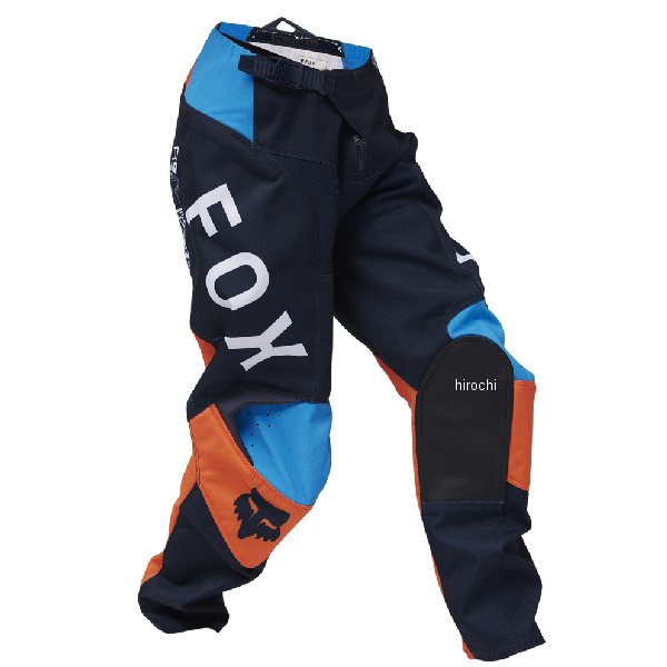 G5493 フォックス FOX 180パンツ ユース レーススペック ミッドナイト YSサイズ
