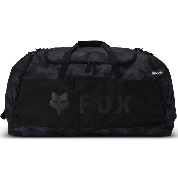 G5500 フォックス FOX ギアバッグ ポディウム180 ブラック/カモサイズ