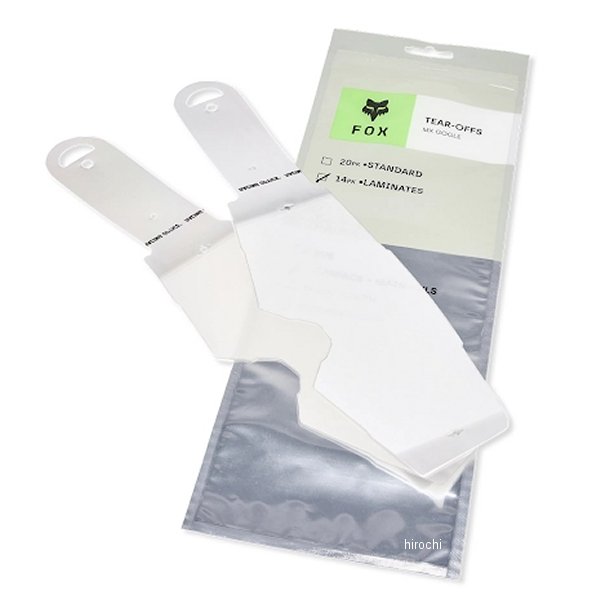 G5512 フォックス FOX ラミネートティアオフ VLS エアースペース/メイン